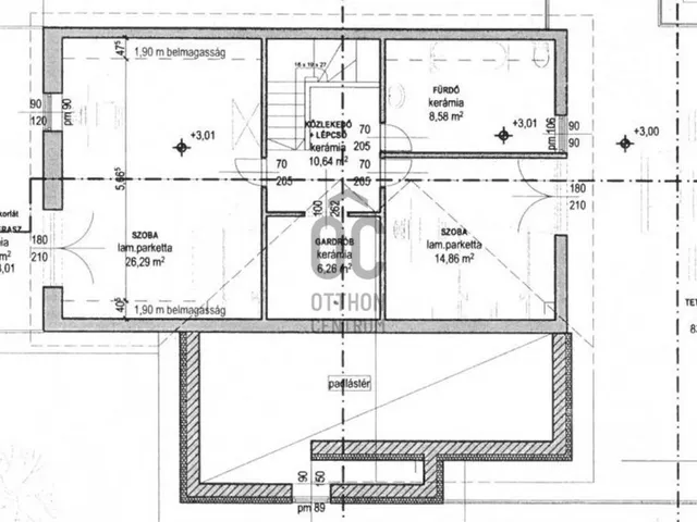 Eladó ház Budapest XXIII. kerület, Soroksár 315 nm