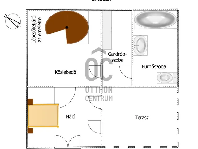 Eladó ház Budapest XVIII. kerület, Kossuth Ferenc-telep 150 nm