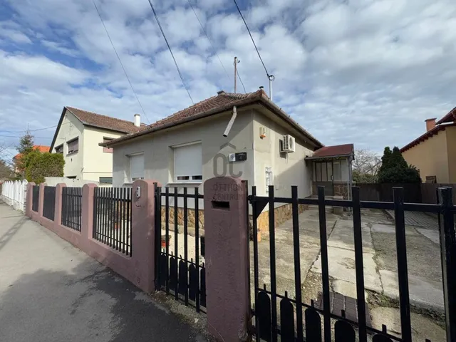 Eladó ház Budapest XVIII. kerület, Szemeretelep 120 nm