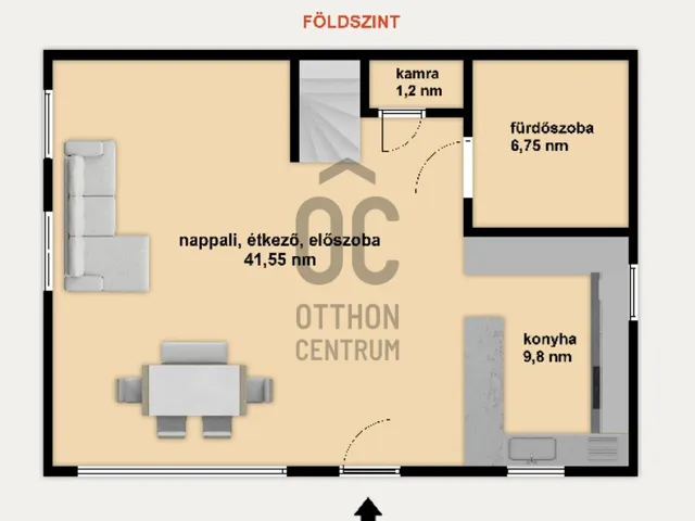 Eladó ház Budapest XVIII. kerület, Bélatelep 137 nm