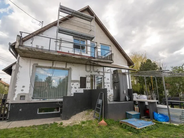 Eladó ház Budapest XVIII. kerület, Bélatelep 137 nm