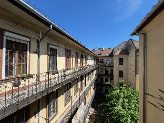 Eladó lakás Budapest VIII. kerület 36 nm
