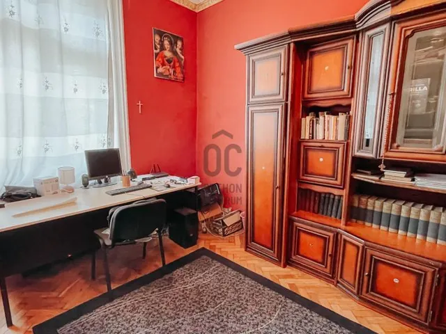 Eladó lakás Budapest XIV. kerület, Istvánmező 104 nm