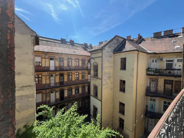 Eladó lakás Budapest VIII. kerület 36 nm
