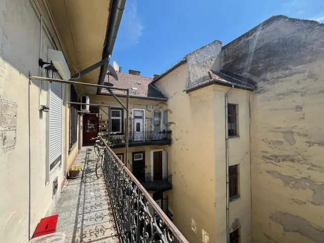Eladó lakás Budapest VIII. kerület 36 nm
