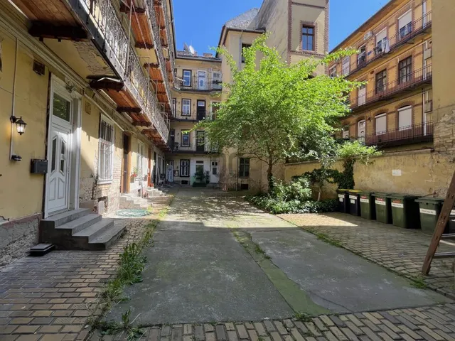 Eladó lakás Budapest VIII. kerület 36 nm