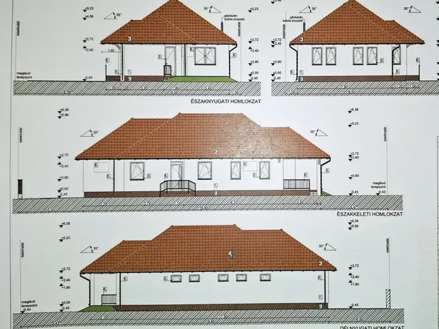 Eladó ház Veresegyház 114 nm