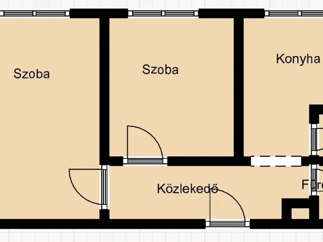 Kiadó lakás Budapest XI. kerület, Kelenföld 48 nm
