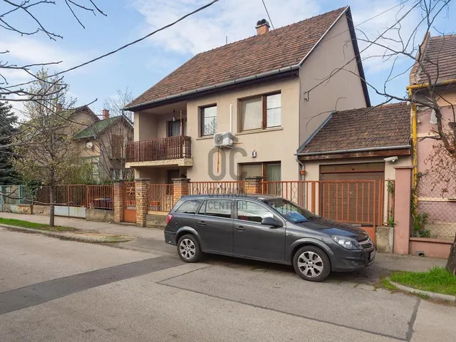 Eladó ház Budapest XVIII. kerület, Liptáktelep 160 nm