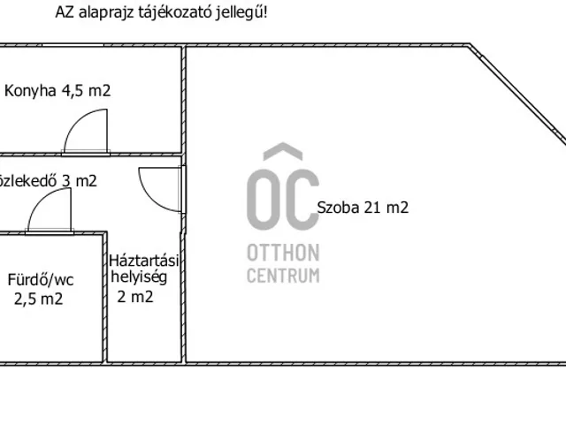Kiadó ház Budapest XX. kerület, Pacsirtatelep 33 nm
