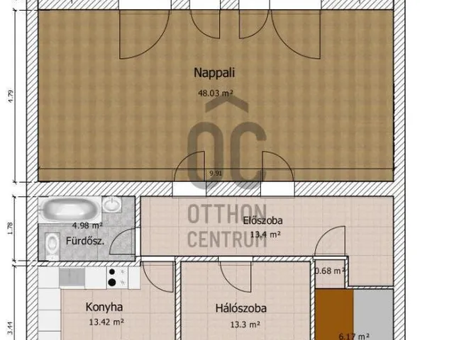 Eladó ház Budapest XXI. kerület, Királyerdő 194 nm