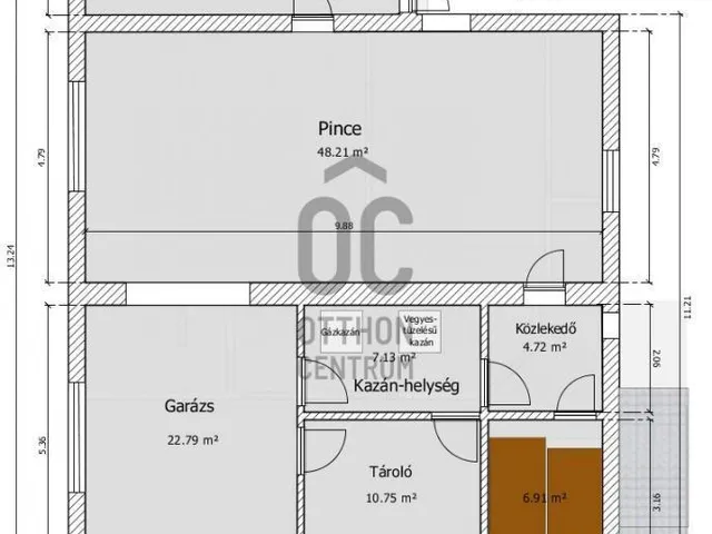 Eladó ház Budapest XXI. kerület, Királyerdő 194 nm