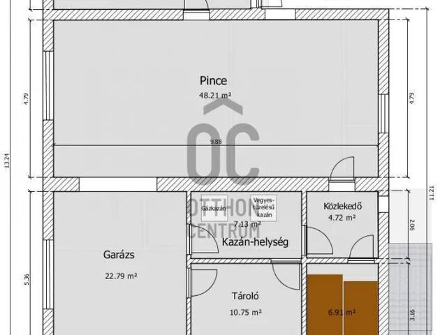 Eladó ház Budapest XXI. kerület, Királyerdő 194 nm