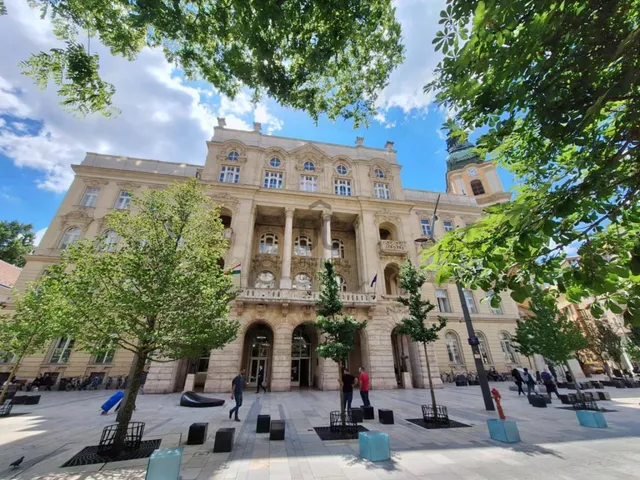 Eladó lakás Budapest V. kerület, Belváros 40 nm