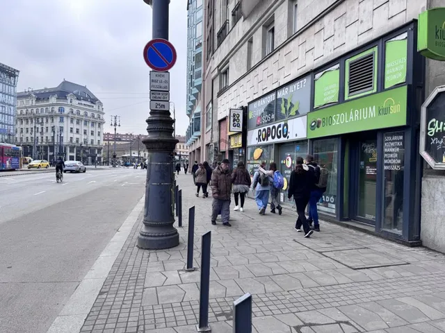 Eladó kereskedelmi és ipari ingatlan Budapest V. kerület, Dél-Belváros 145 nm