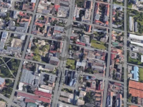 Eladó telek Budapest XIII. kerület, Angyalföld 339 nm