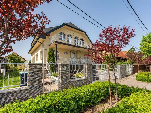 Eladó ház Budapest XX. kerület, Gubacsipuszta 340 nm