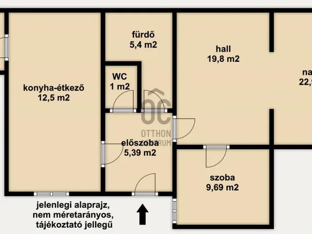 Eladó lakás Budapest XXIII. kerület, Soroksár 90 nm