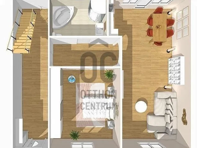 Eladó ház Budapest XX. kerület, Pesterzsébet 195 nm