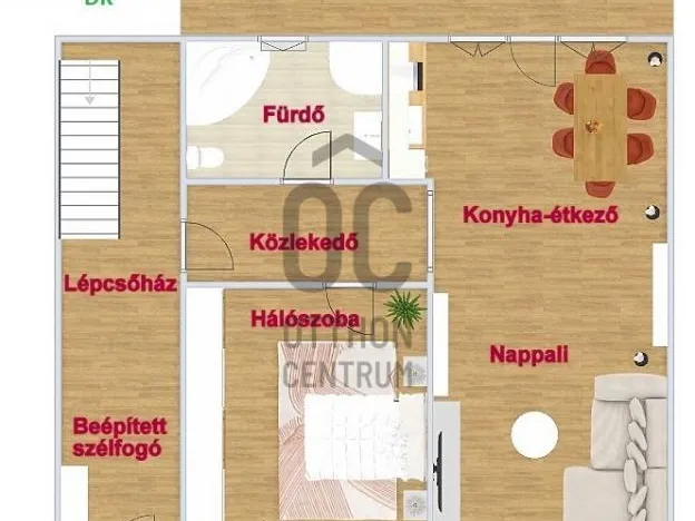 Eladó ház Budapest XX. kerület, Pesterzsébet 195 nm