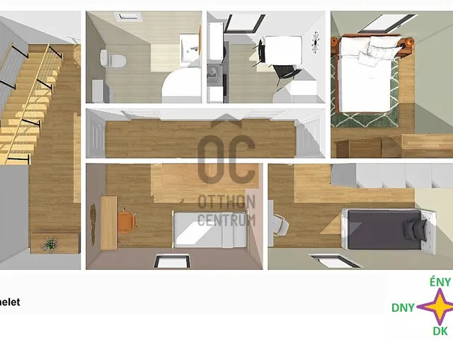 Eladó ház Budapest XX. kerület, Pesterzsébet 195 nm