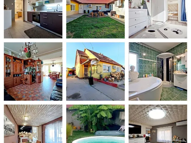 Eladó ház Budapest XX. kerület, Pesterzsébet 195 nm