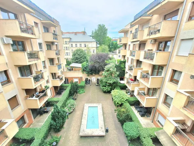 Eladó lakás Budapest IX. kerület, Belső Ferencváros 56 nm