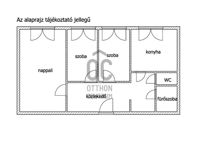Eladó lakás Budapest XXI. kerület 59 nm