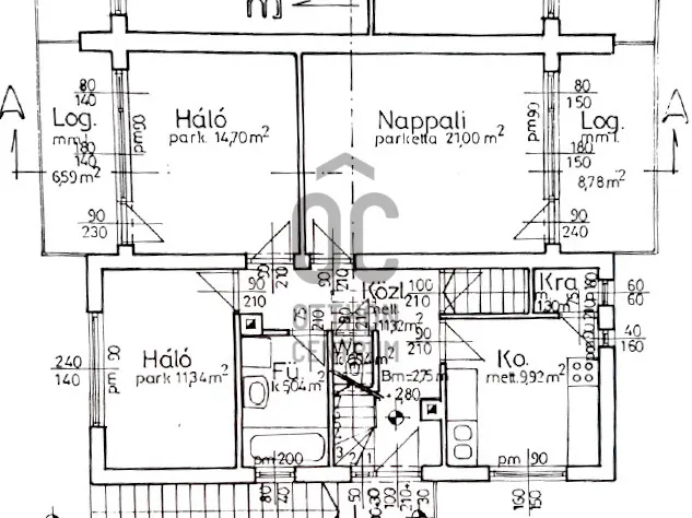 Eladó ház Budapest XXIII. kerület, Soroksár 152 nm