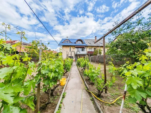 Eladó ház Budapest XXIII. kerület, Soroksár 152 nm