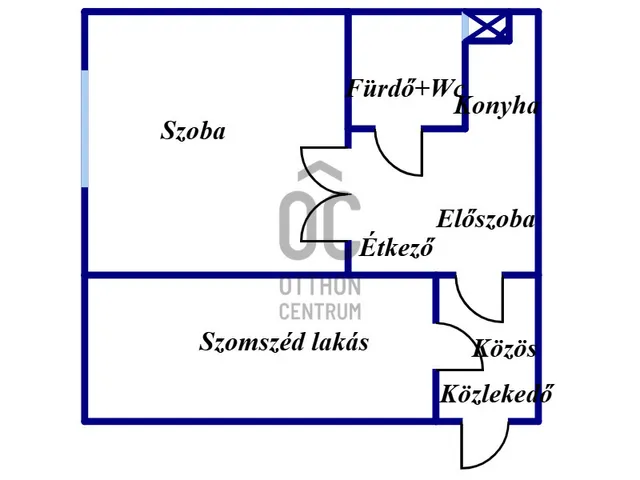 Eladó lakás Budapest XXI. kerület, Szabótelep 33 nm
