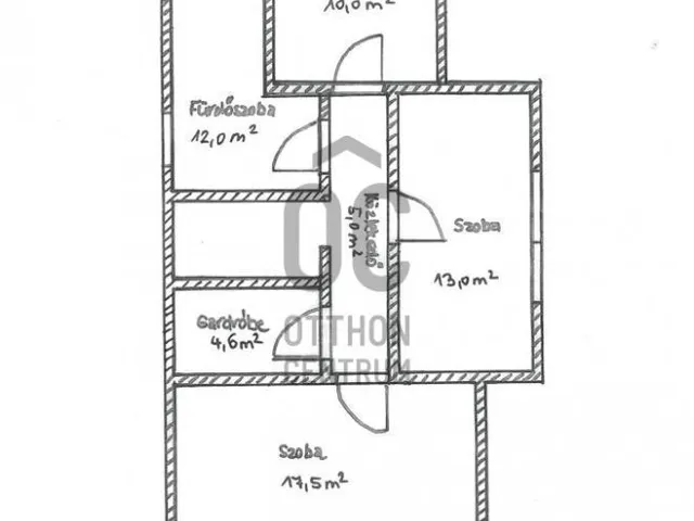 Eladó ház Budapest XXIII. kerület, Orbán hegy 173 nm