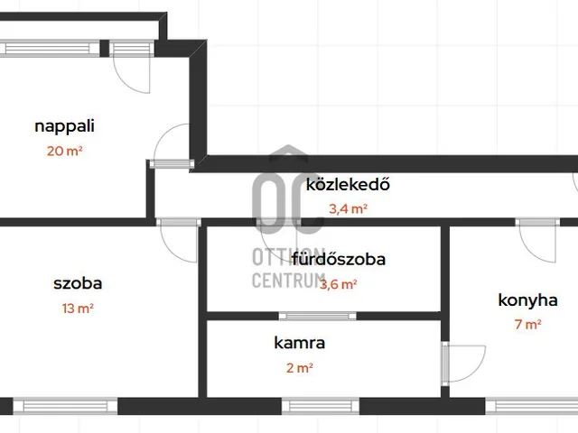 Eladó lakás Szigetszentmiklós 49 nm