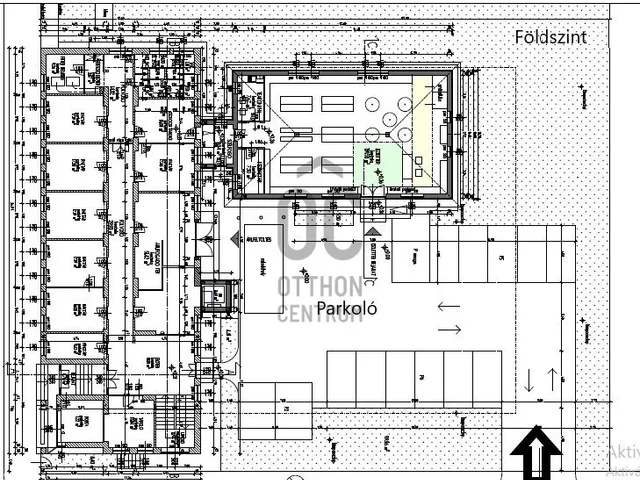 Eladó kereskedelmi és ipari ingatlan Budapest X. kerület, Óhegy 1716 nm