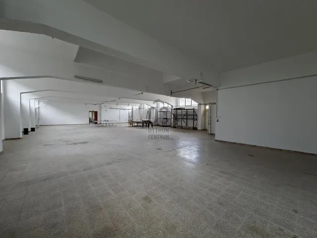 Kiadó kereskedelmi és ipari ingatlan Budapest XXI. kerület, Gyártelep 450 nm