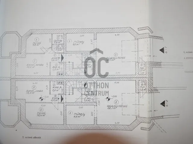 Eladó ház Budapest XVIII. kerület, Miklóstelep 207 nm