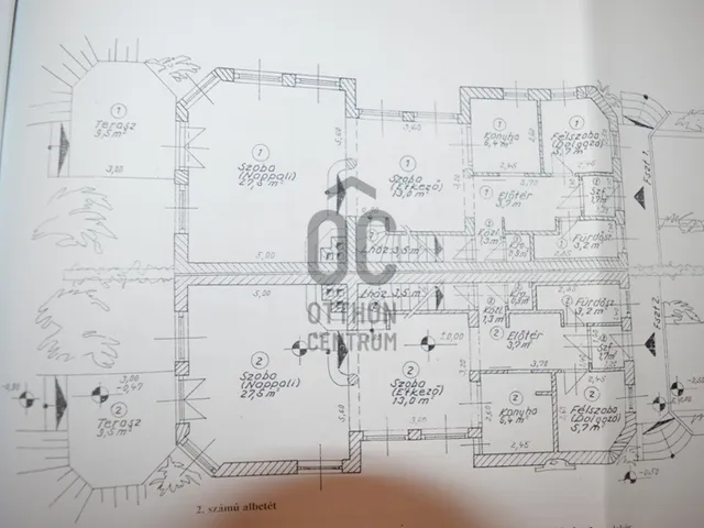 Eladó ház Budapest XVIII. kerület, Miklóstelep 207 nm