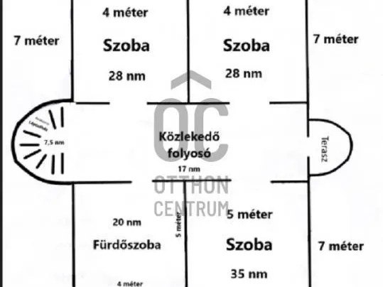Eladó ház Budapest XX. kerület 390 nm