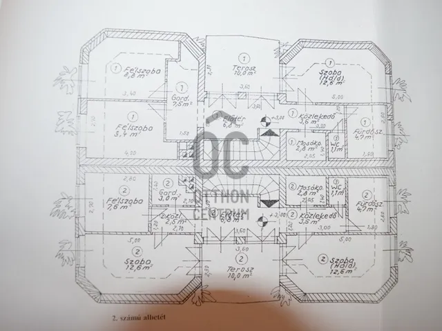Eladó ház Budapest XVIII. kerület, Miklóstelep 207 nm