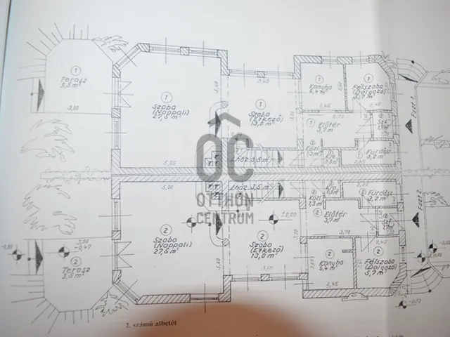 Eladó ház Budapest XVIII. kerület, Miklóstelep 207 nm