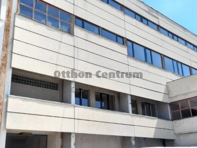 Eladó kereskedelmi és ipari ingatlan Budapest X. kerület 3000 nm