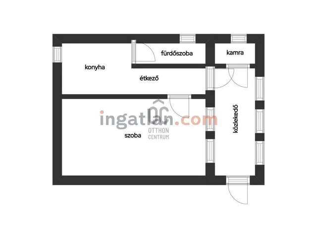 Eladó lakás Budapest XX. kerület 39 nm