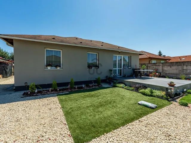 Eladó ház Halásztelek 80 nm