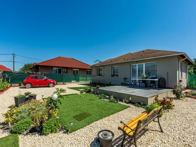 Eladó ház Halásztelek 80 nm