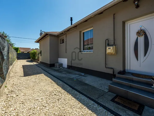 Eladó ház Halásztelek 80 nm