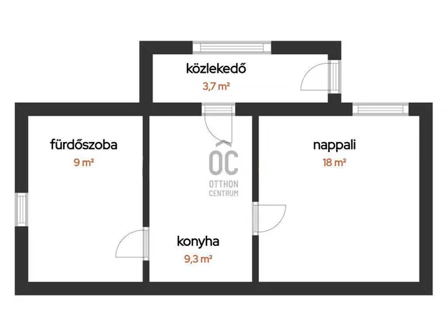 Eladó ház Budapest XXIII. kerület, Soroksár 40 nm