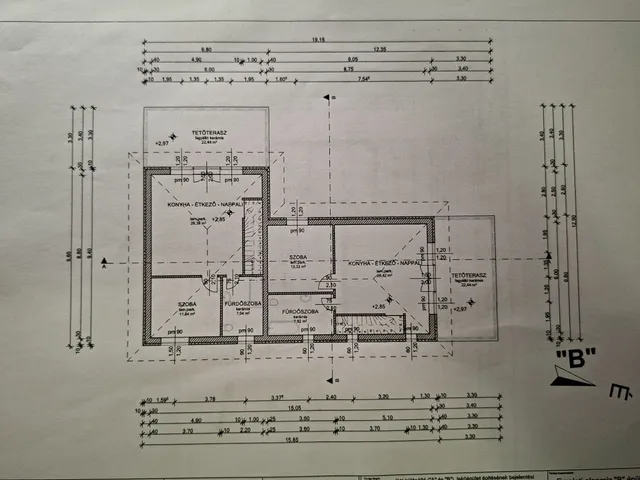 Eladó ház Budapest XXIII. kerület, Soroksár 111 nm