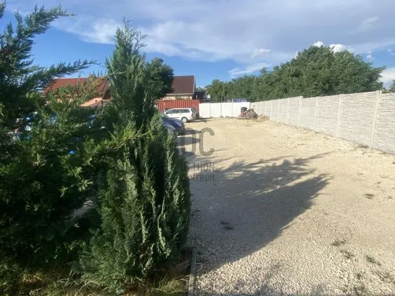 Eladó telek Gyál 699 nm