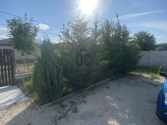 Eladó telek Gyál 699 nm