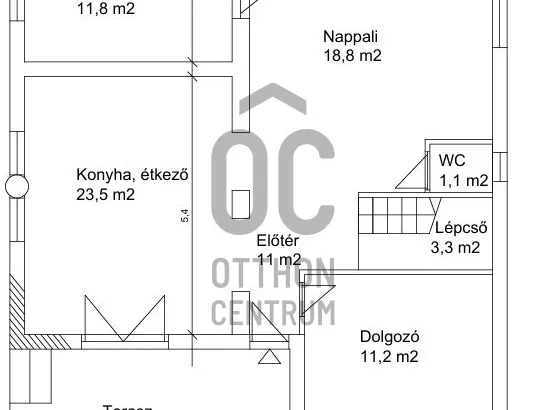 Eladó ház Gyál 150 nm